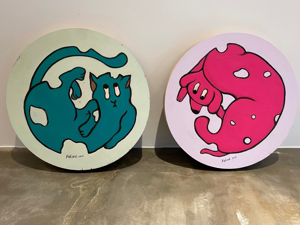 小小插畫家的呢喃愛語