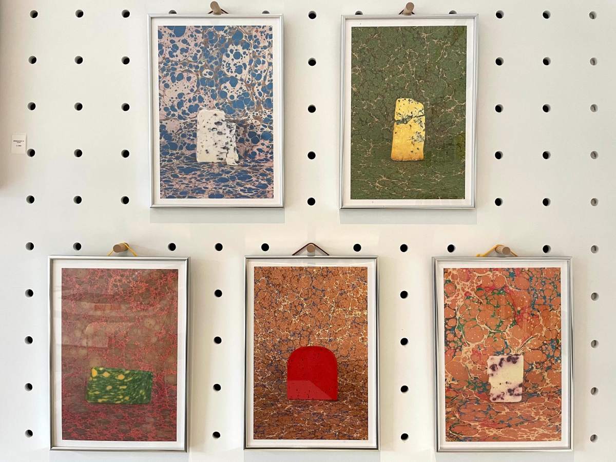 Say Hi, Say Cheese!&nbsp;-Roche攝影作品